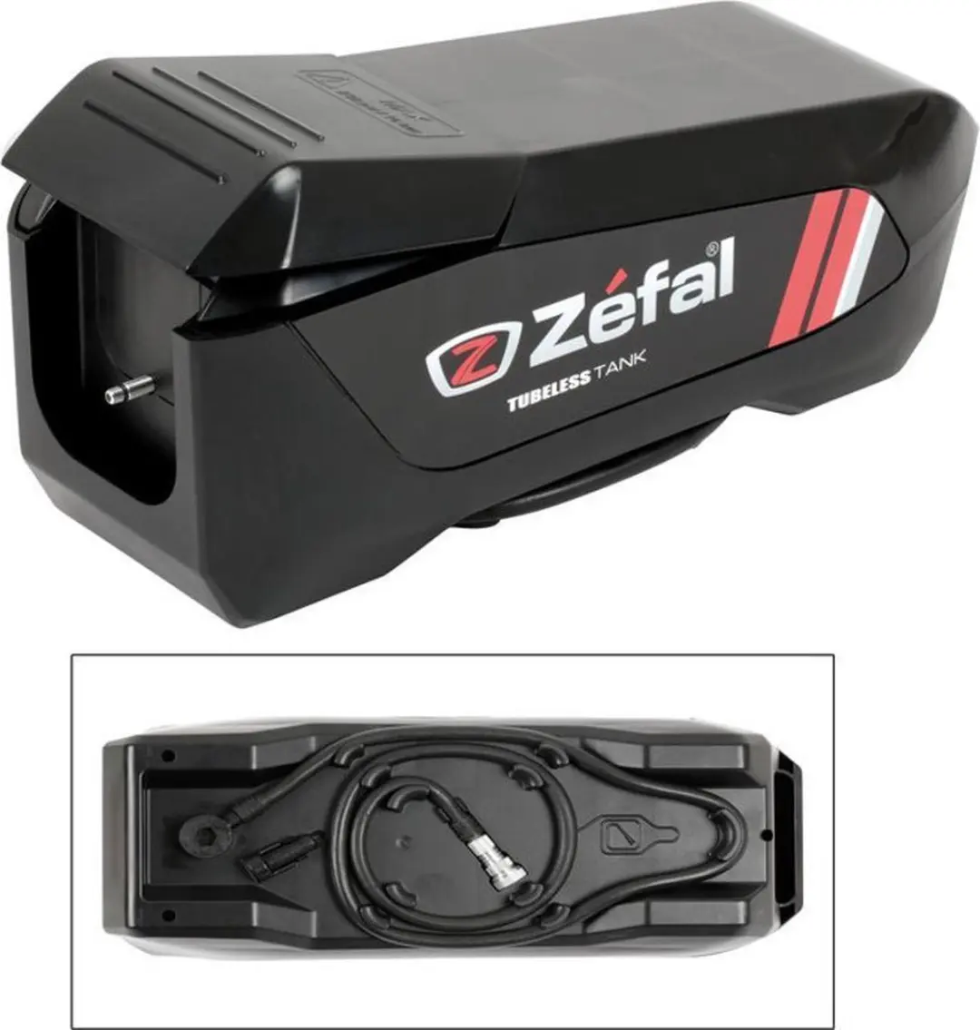 Zefal Tubeless Tank Pomp