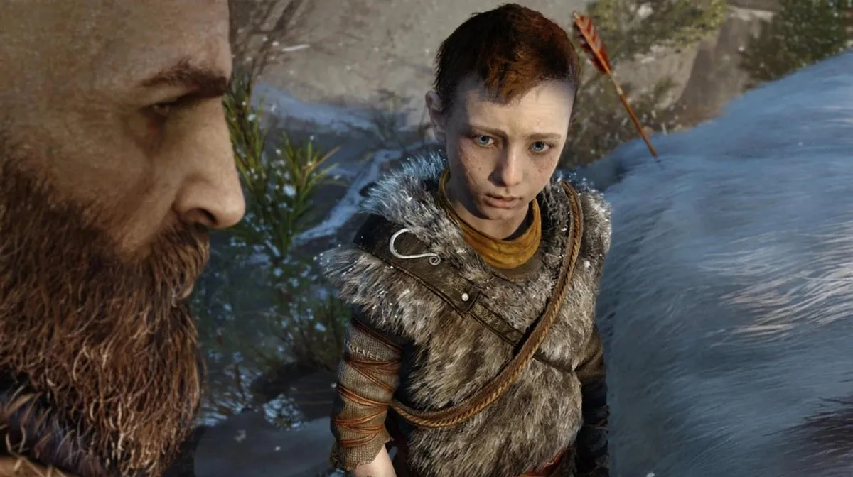 Sony PlayStation God of War PS4