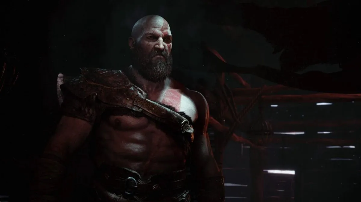 Sony PlayStation God of War PS4