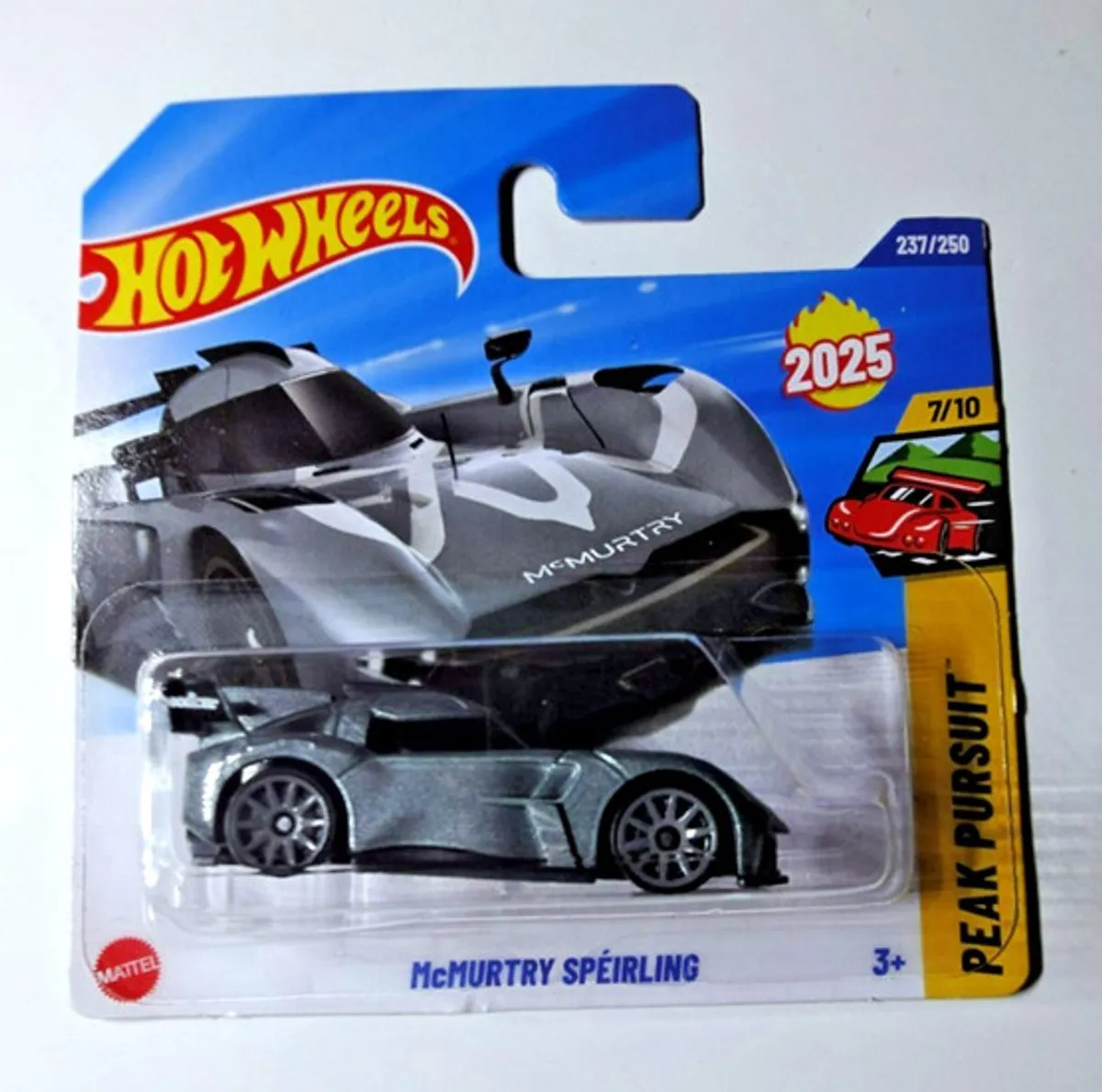 Hot Wheels McMurtry Spéirling 1:64