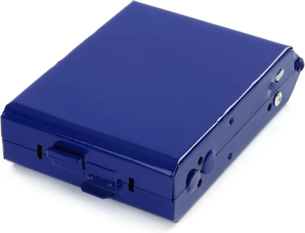 HBM 4-delige TIN Plaatborenset HEX 12mm