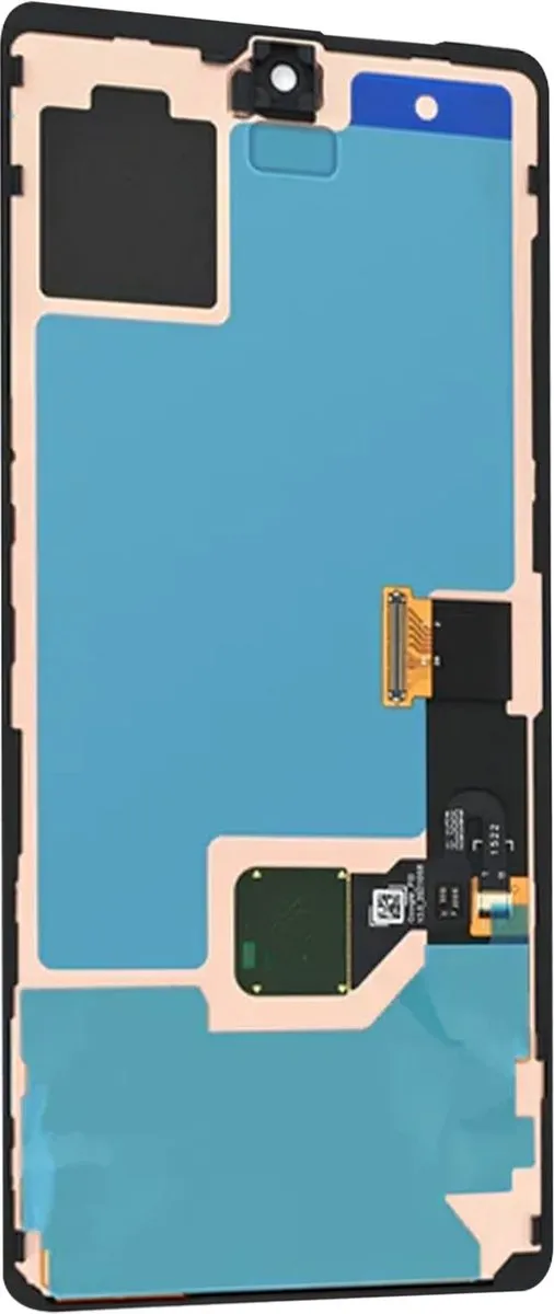 Google Pixel 7 Scherm - Zwart