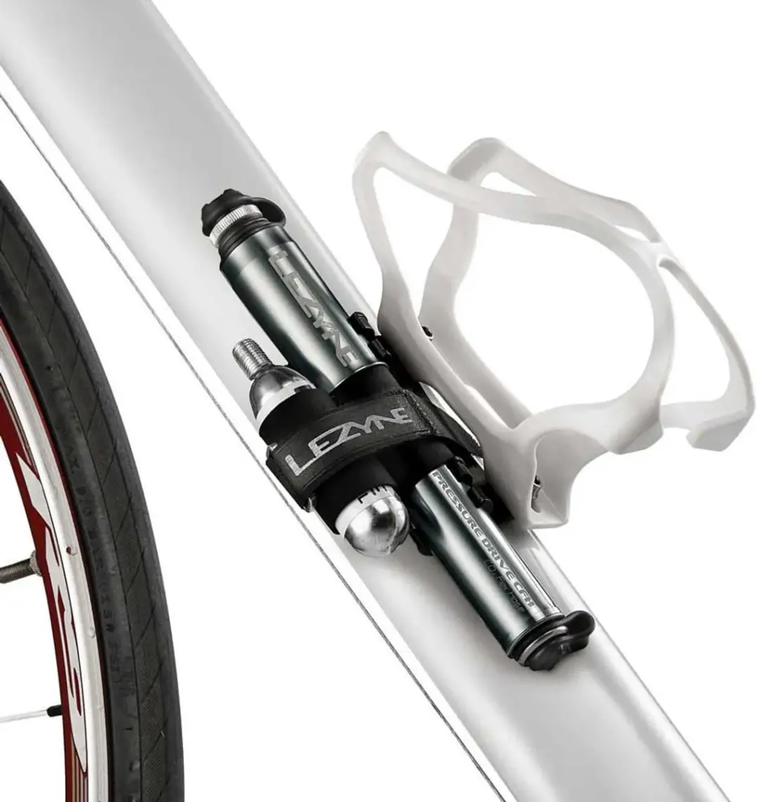 Lezyne Pressure Drive CFH Fietspomp - afbeelding 6 van 6