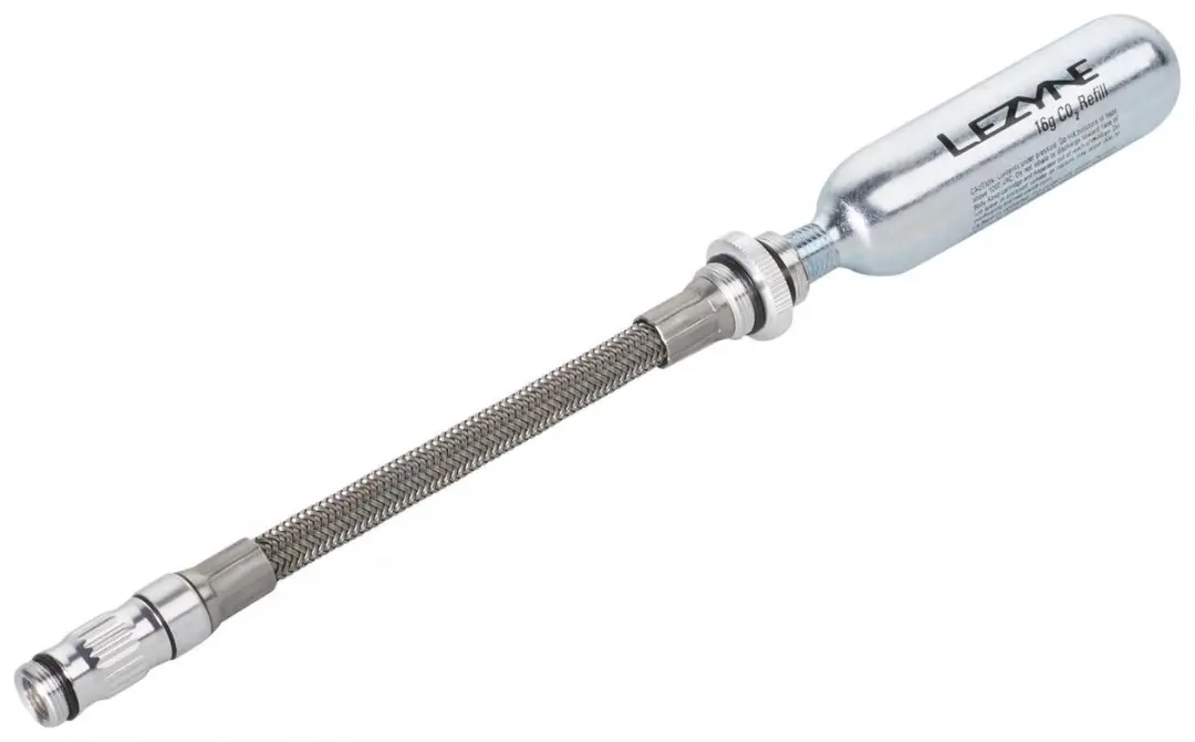 Lezyne Pressure Drive CFH Fietspomp - afbeelding 3 van 6