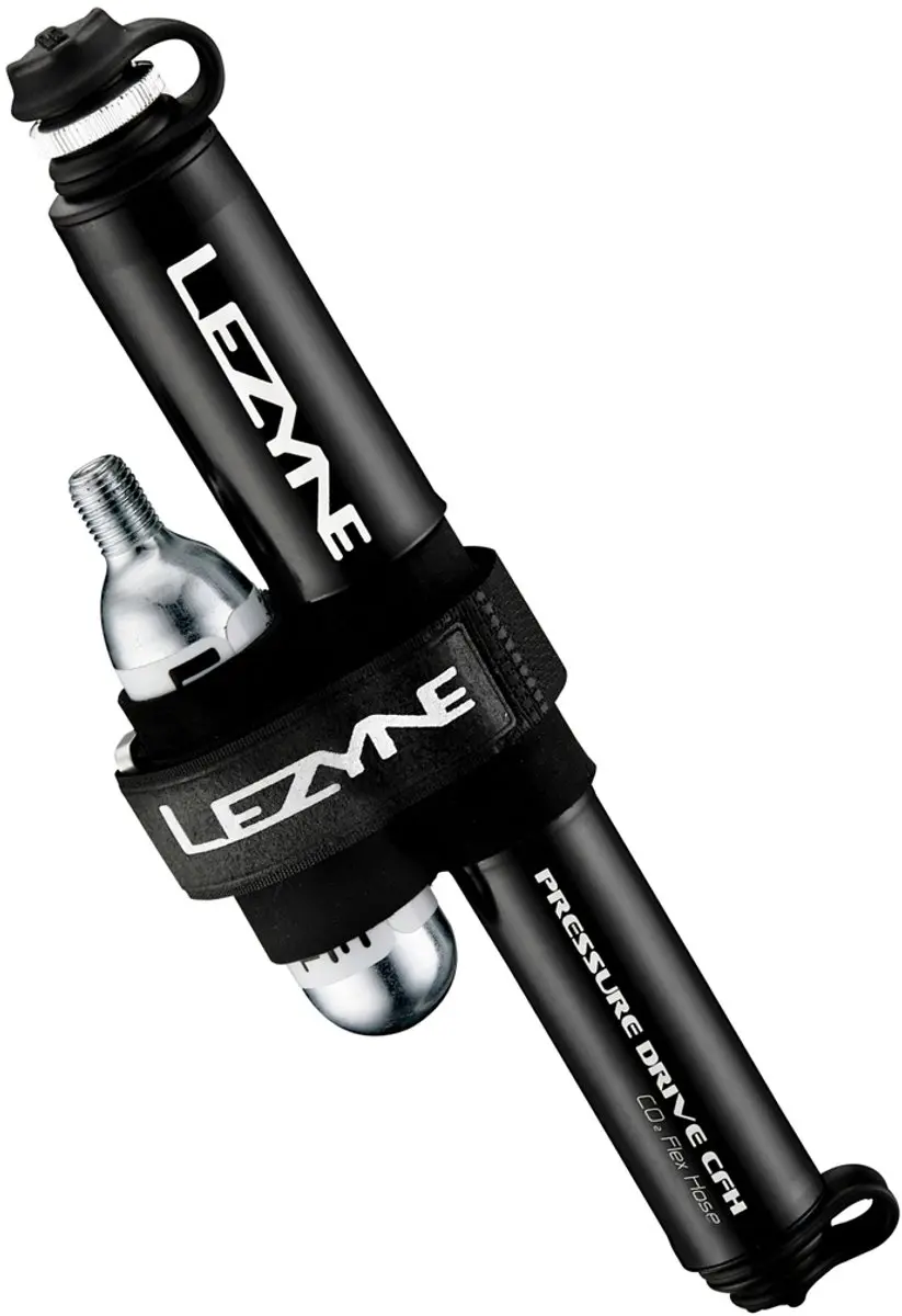 Lezyne Pressure Drive CFH