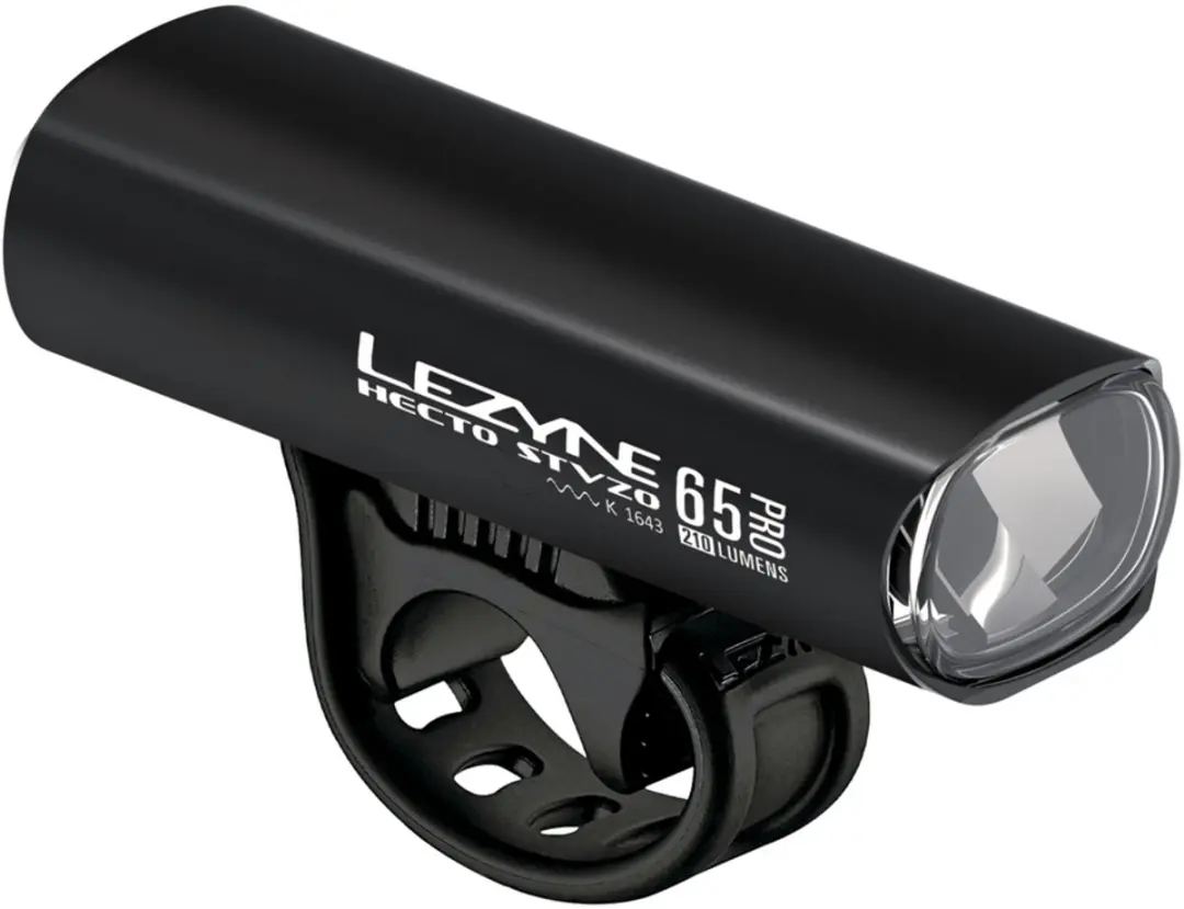 Lezyne Hecto Drive StVZO 65 Lux Front