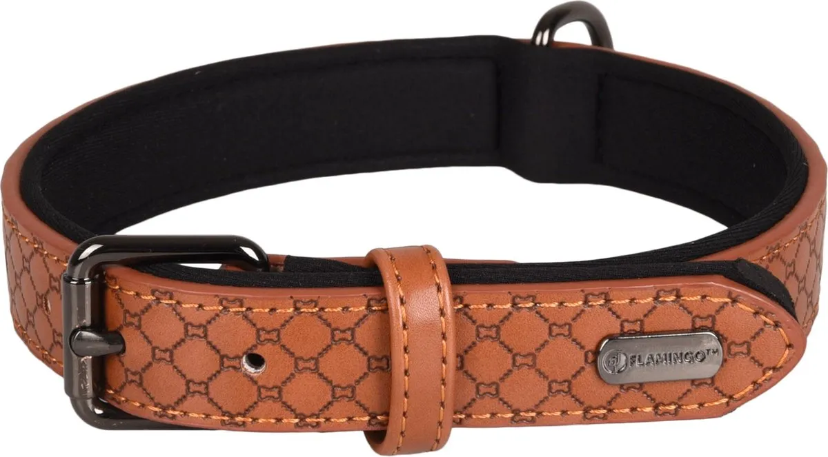 Flamingo Patti Halsband