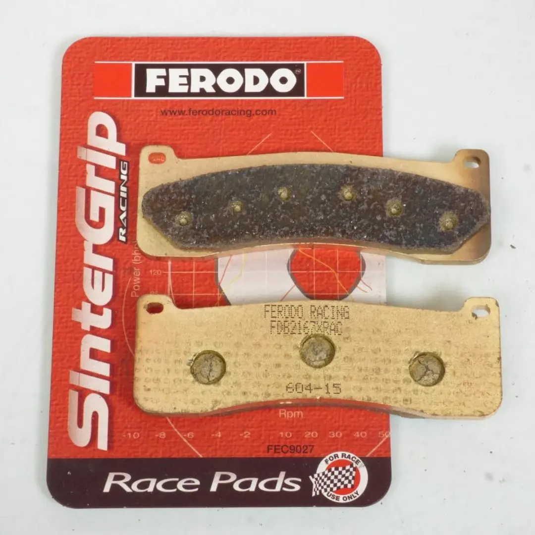 Plaquette de frein Ferodo pour Auto FDB2167XRAC Neuf