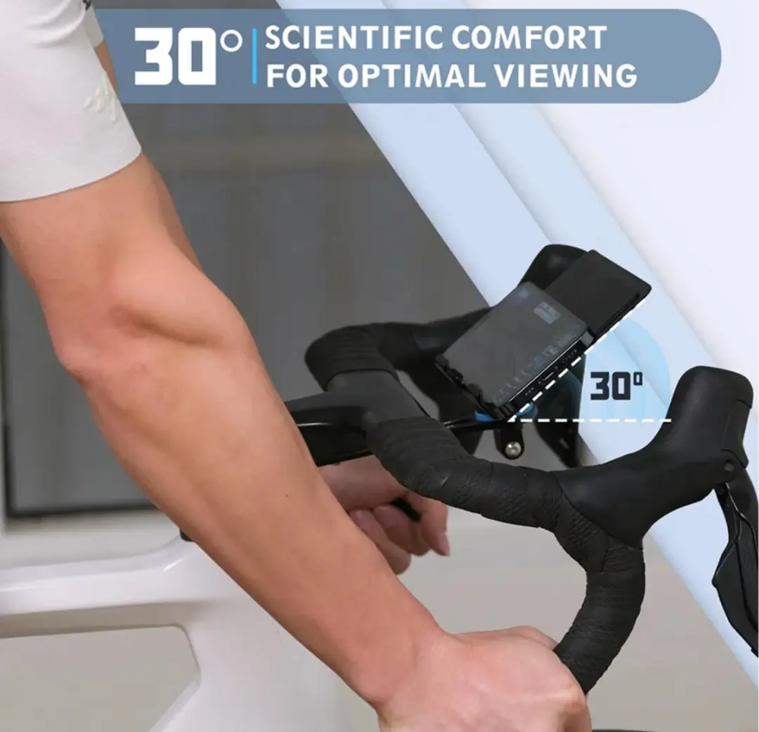 Cycplus Z7 stuurhouder zwart mat - afbeelding 5 van 6
