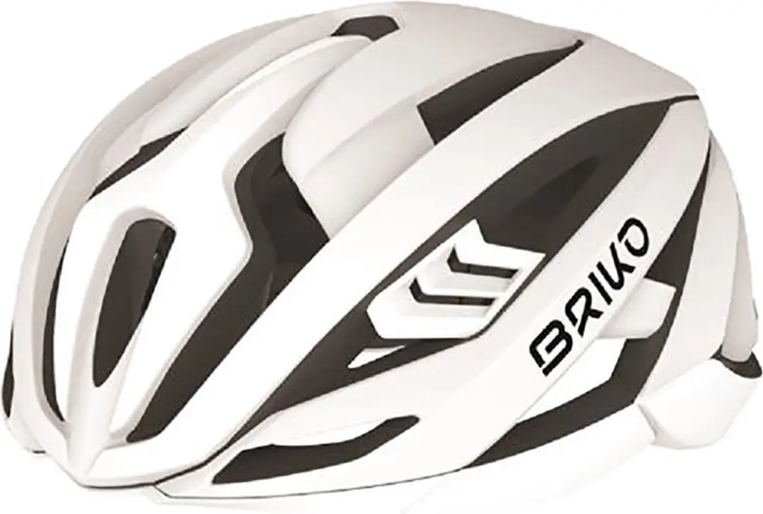 Briko Fietshelm Briko Quasar Bike Helmet WIT