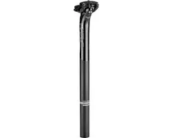 Deda Zero 100 Zadelpen 27,2mm Zwart - afbeelding 3 van 6