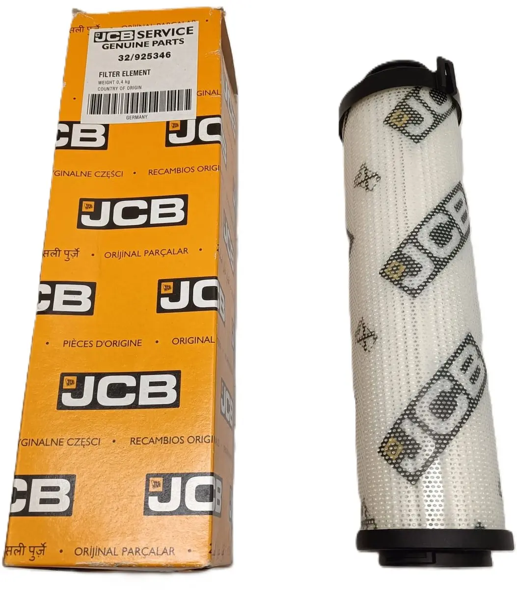 JCB 32/925346 ORG hydraulic filter