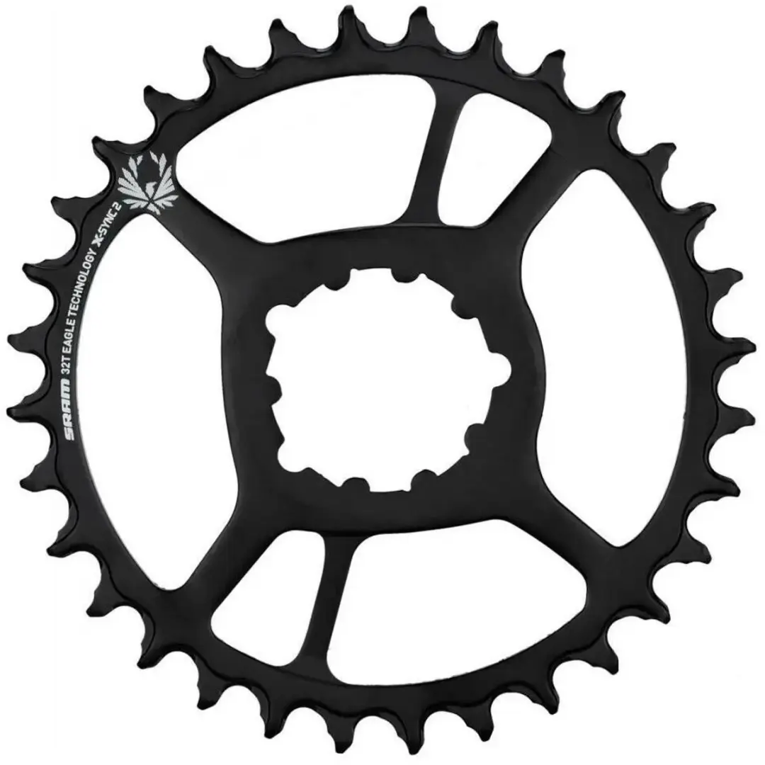 SRAM X-Sync Eagle Boost Stalen Kettingblad 32T - afbeelding 5 van 6