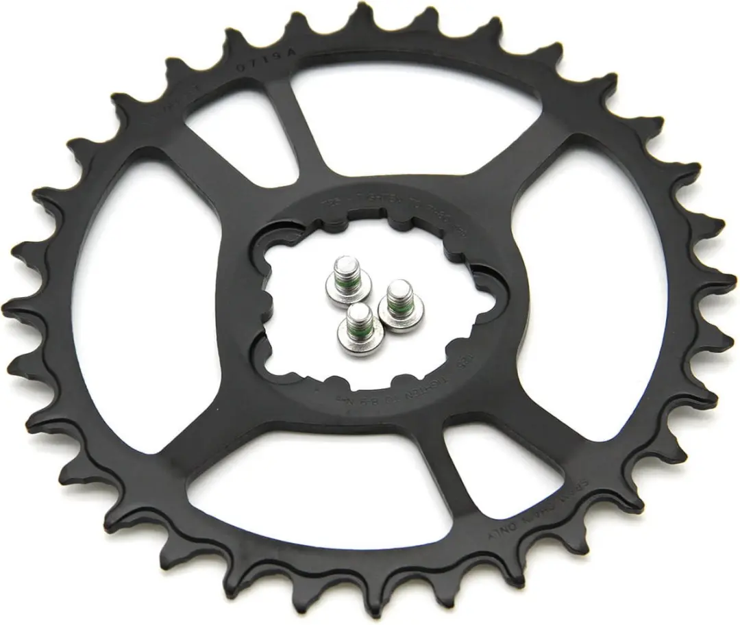 SRAM X-Sync Eagle Boost Stalen Kettingblad 32T - afbeelding 3 van 6