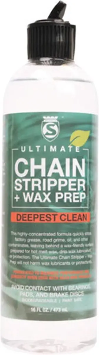 Silca Chain Stripper Ontvetter 473ml - afbeelding 2 van 2