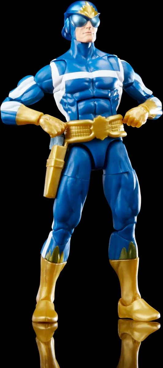 Marvel Guardians of the Galaxy Star-Lord Marvel Legends Actiefiguur 15cm - F64875L0