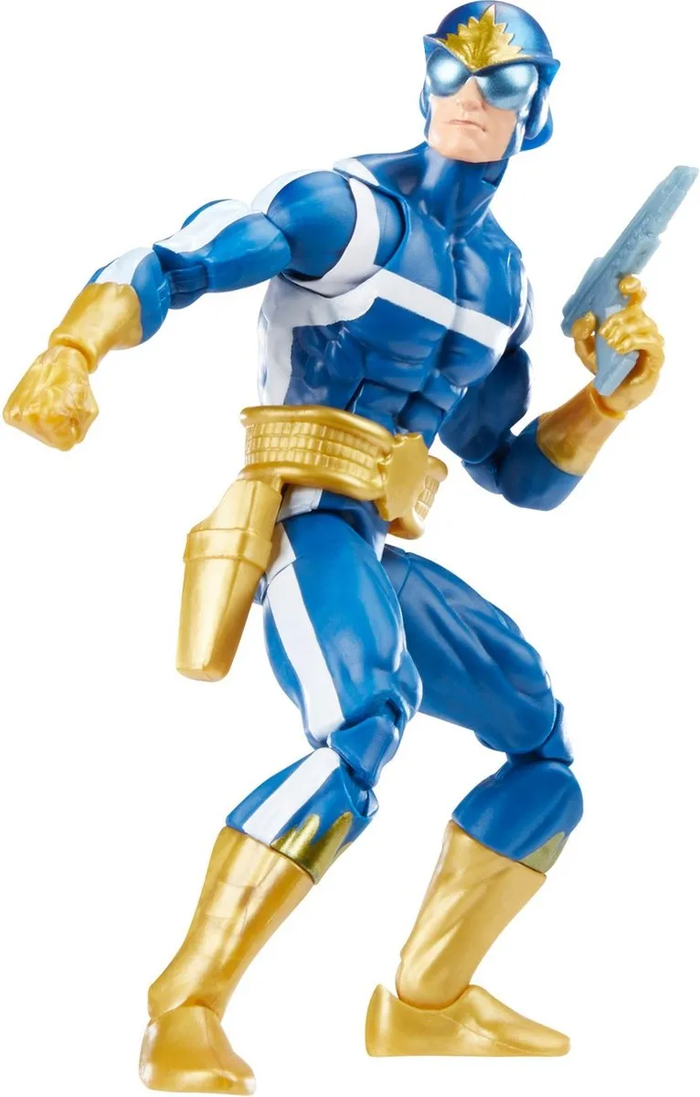 Marvel Guardians of the Galaxy Star-Lord Marvel Legends Actiefiguur 15cm - F64875L0