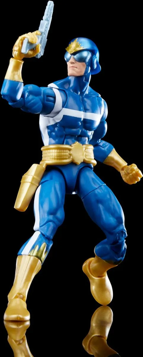 Marvel Guardians of the Galaxy Star-Lord Marvel Legends Actiefiguur 15cm - F64875L0
