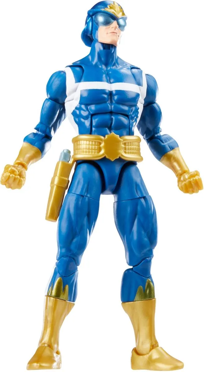 Marvel Guardians of the Galaxy Star-Lord Marvel Legends Actiefiguur 15cm - F64875L0 - afbeelding 6 van 6