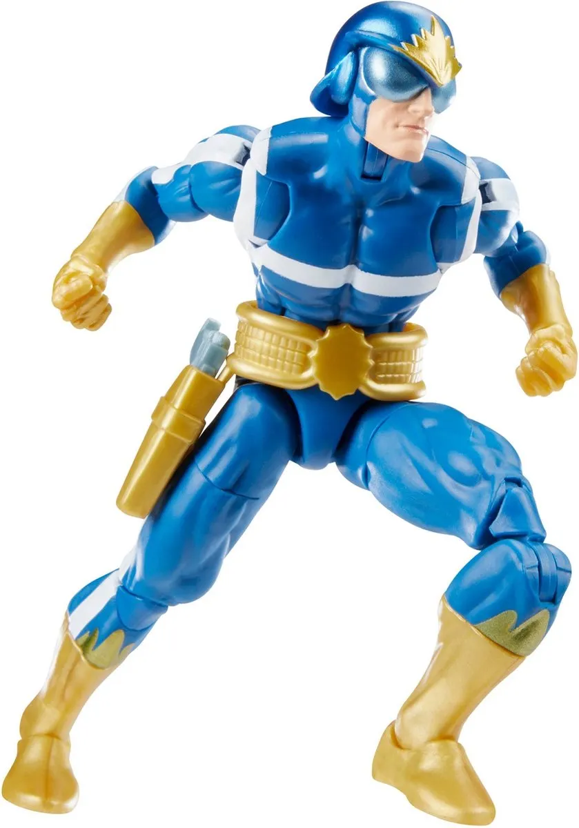 Marvel Guardians of the Galaxy Star-Lord Marvel Legends Actiefiguur 15cm - F64875L0