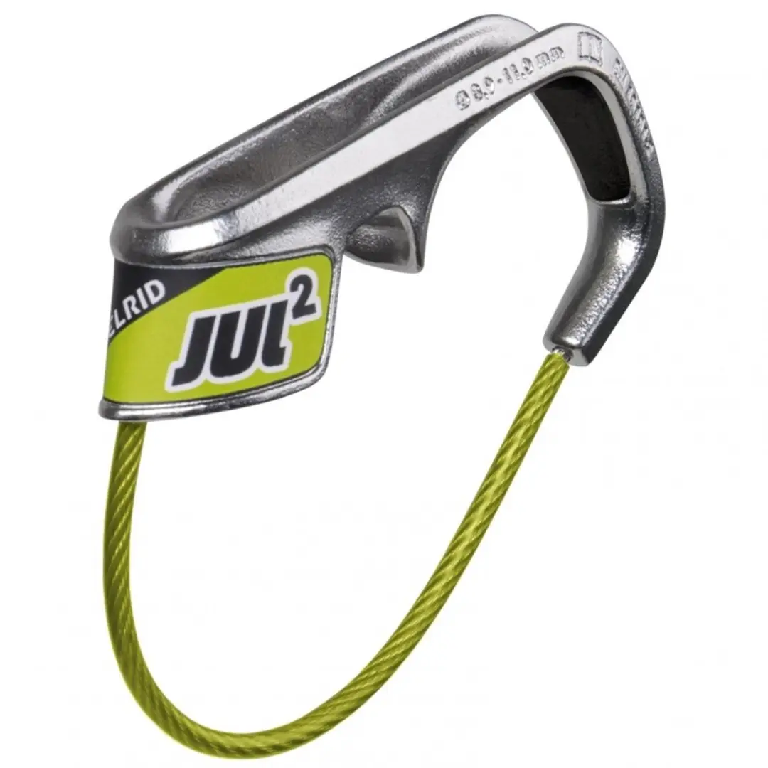 Edelrid Jul 2 Belay Kit - afbeelding 2 van 4