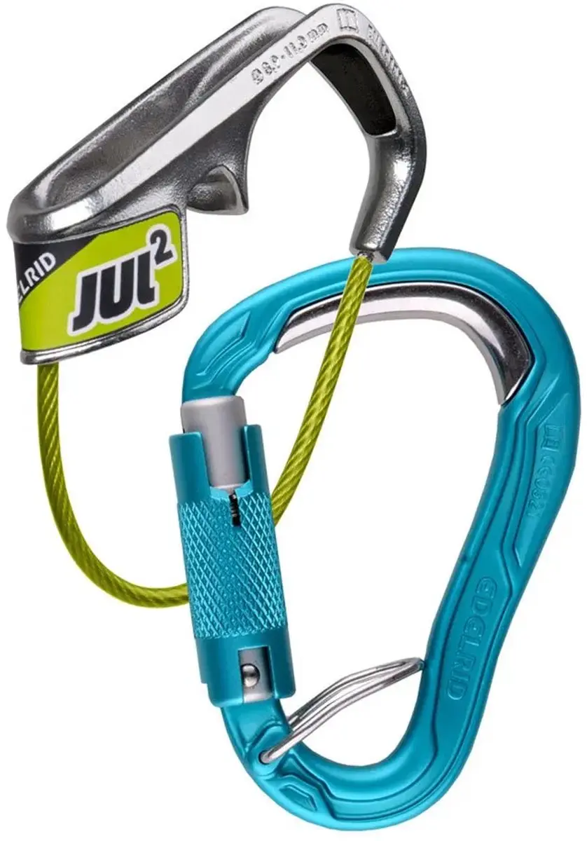 Edelrid Jul 2 Belay Kit - afbeelding 4 van 4