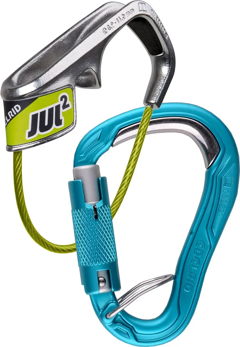 Edelrid Jul 2 Belay Kit