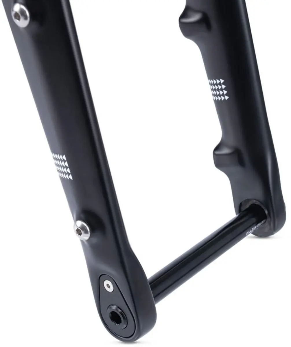 Bombtrack Hook EXT Frame + vork kit 60cm - Zwart - afbeelding 4 van 6