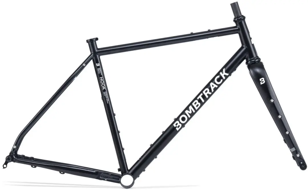 Bombtrack Hook EXT Frame + vork kit 60cm