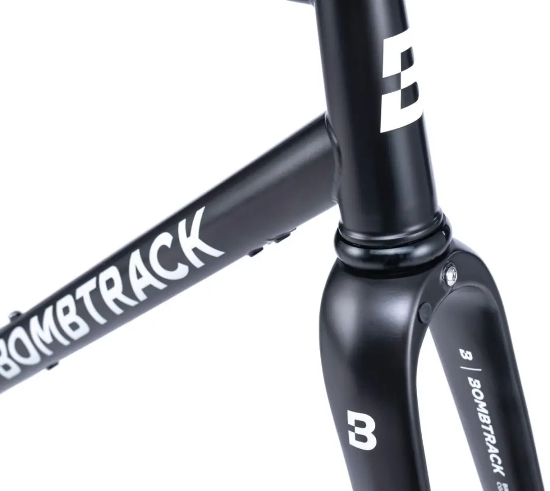 Bombtrack Hook EXT Frame + vork kit 60cm - Zwart - afbeelding 5 van 6