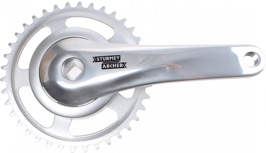 Sunrace Crankstel 170mm 33T