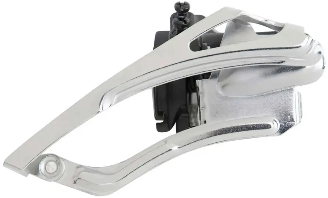 Sunrace Fdm300 Voorderailleur Transparant 3 x 7s