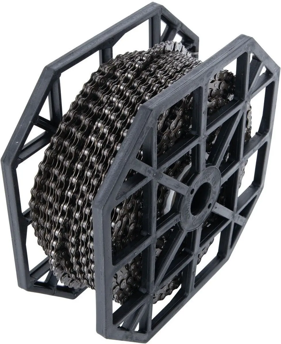 KMC Velo Ketting 1-voudig 7,3mm Bruin - afbeelding 3 van 3