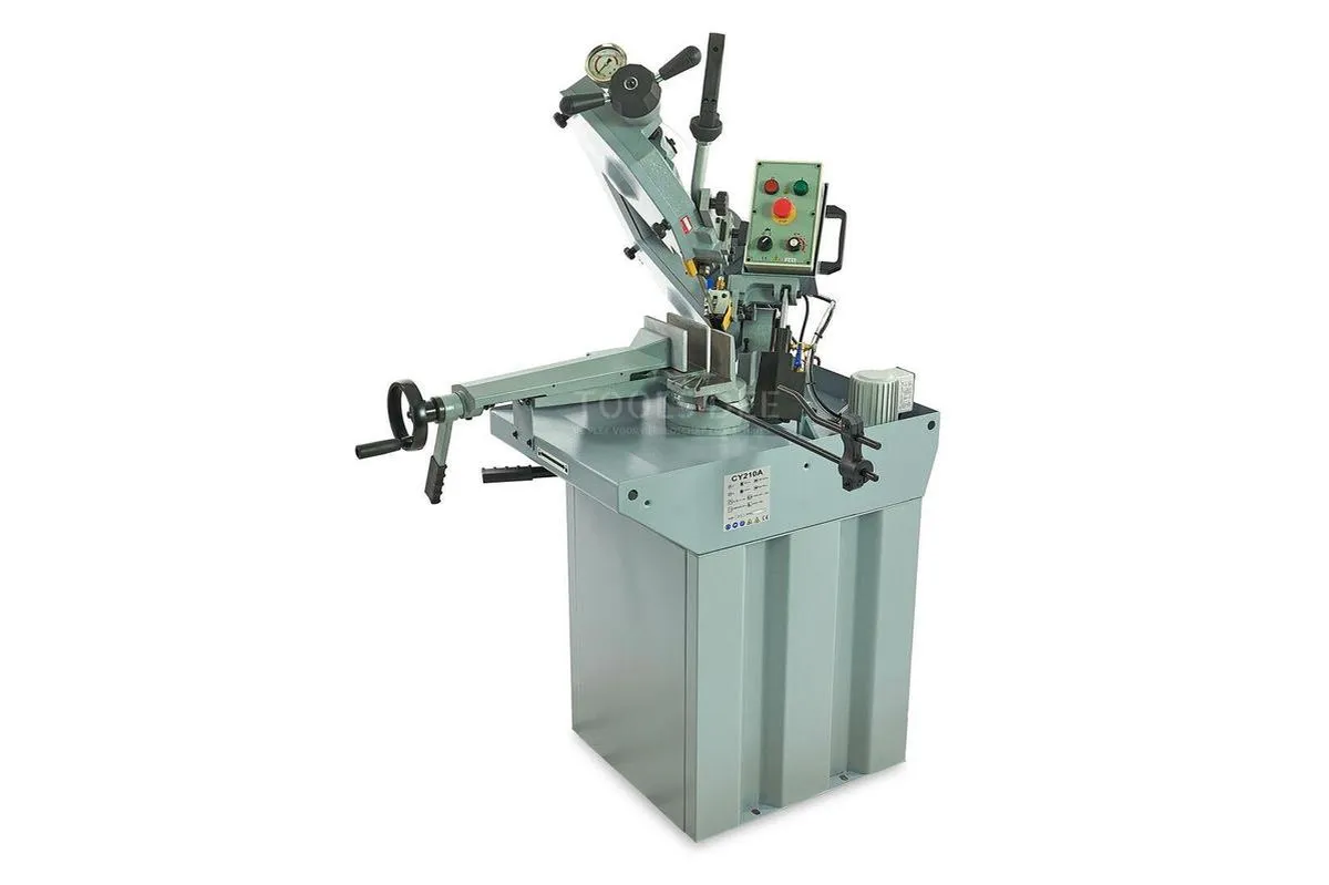 HBM 210 Profi Variabele Metaallintzaag 230V