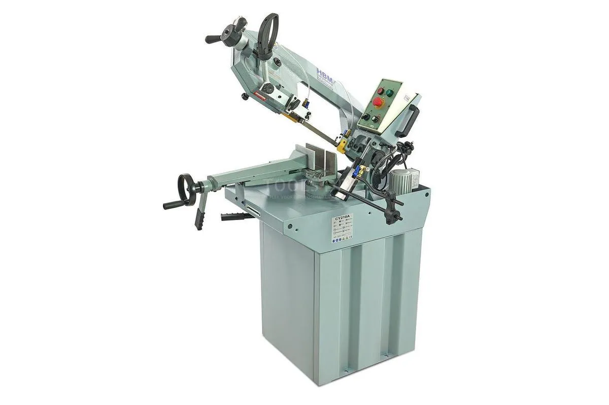 HBM 210 Profi Variabele Metaallintzaag 230V