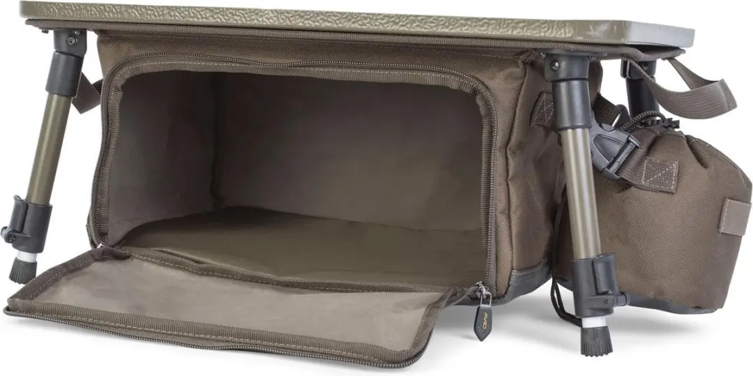 Avid Bivvy Organiser Green