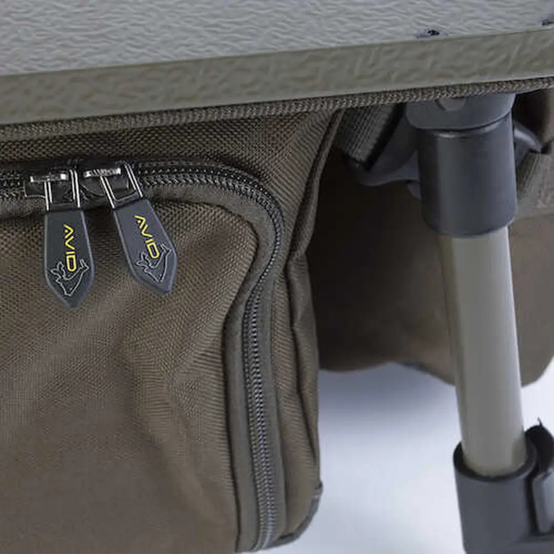 Avid Bivvy Organiser Green - afbeelding 2 van 3