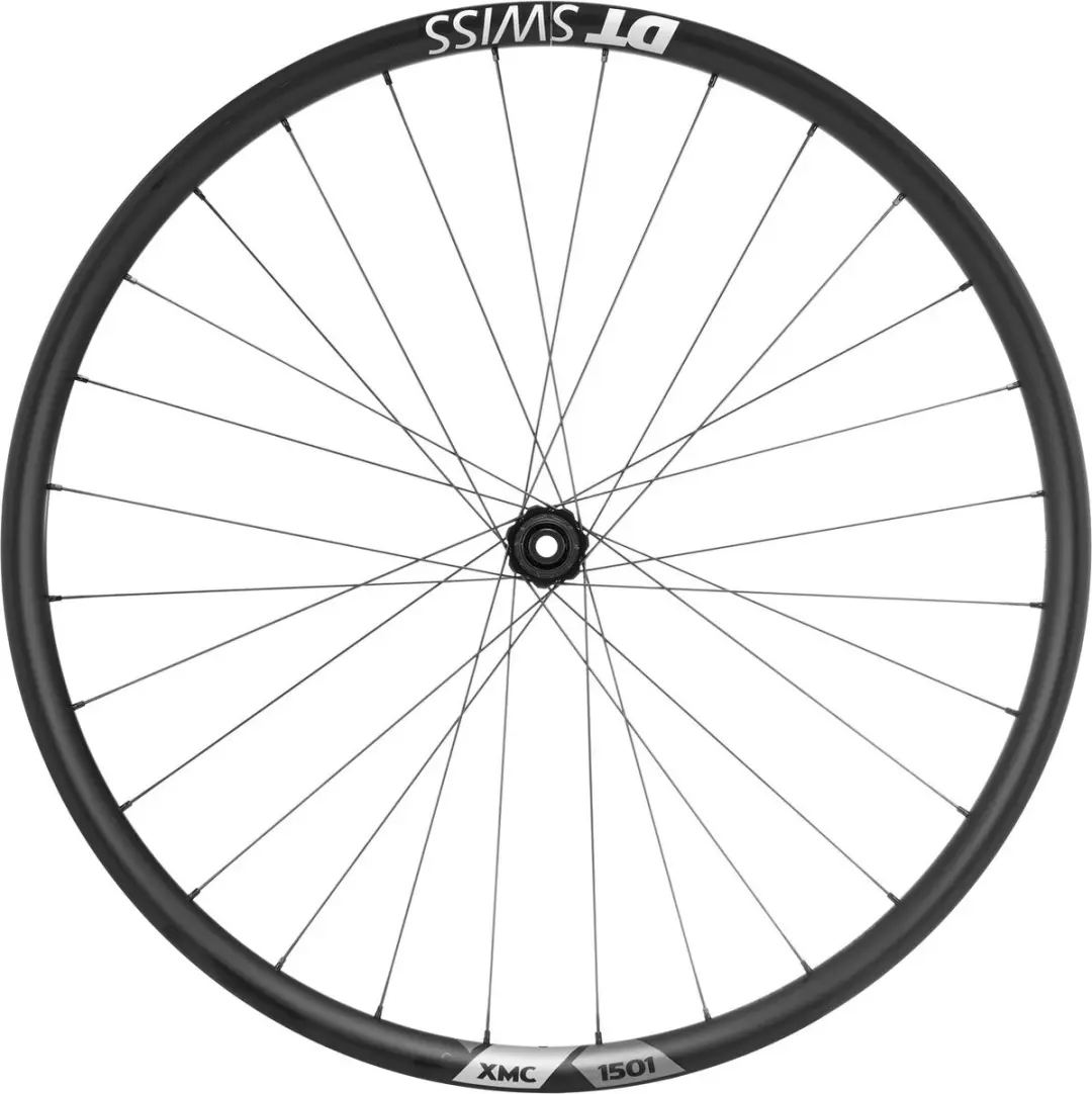 Dt Swiss Xmc 1501 Spline 30 29´´ Cl Disc Mtb Achterwiel Zwart 12 x 148 mm / Sr