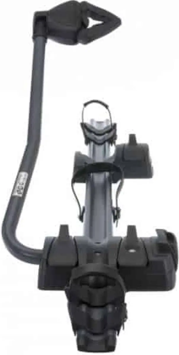 Peruzzo Pure Instinct Klem Dakfietsendrager - 1 fiets - Zwart - afbeelding 3 van 6