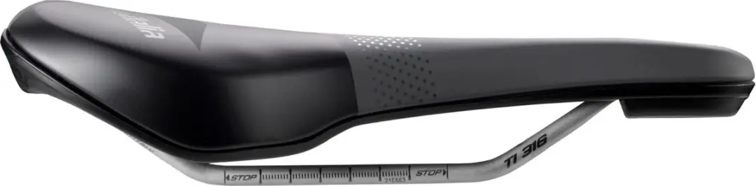 Selle Italia X-Bow TI316 Fietszadel - afbeelding 6 van 6