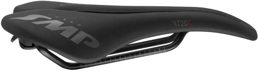 Selle SMP VT20 Carbon Zadel - 142mm - afbeelding 4 van 6