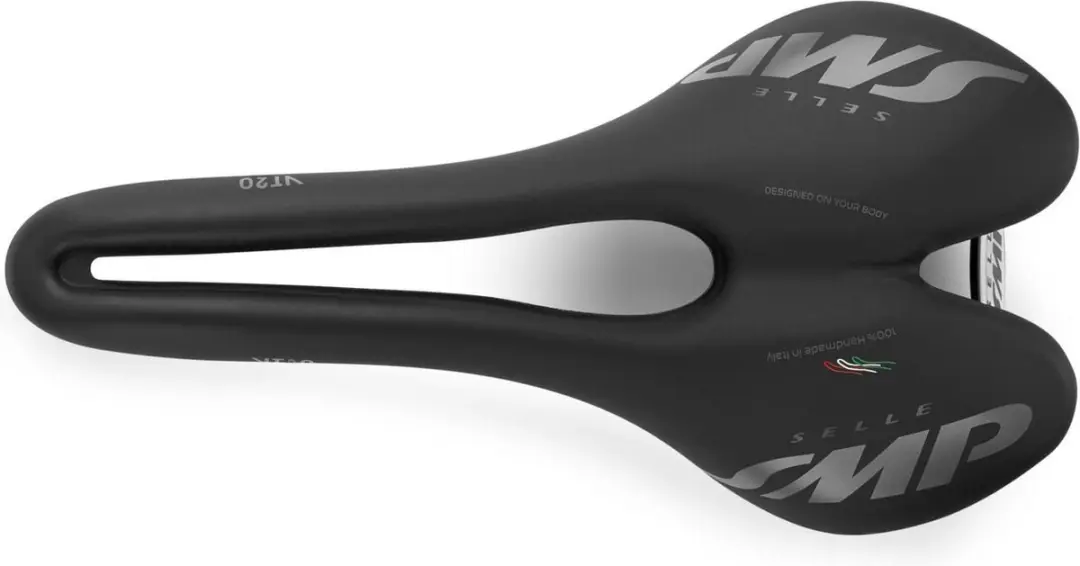Selle SMP VT20 Carbon Zadel - 142mm - afbeelding 6 van 6