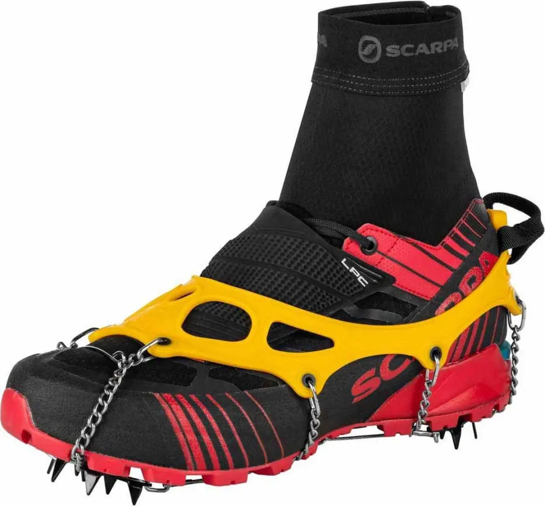Grivel Explorer Light Stijgijzers Rood EU 41-43