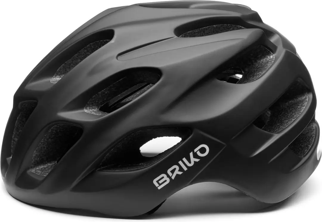 Briko Fietshelm Briko Teke Helmet ZWART