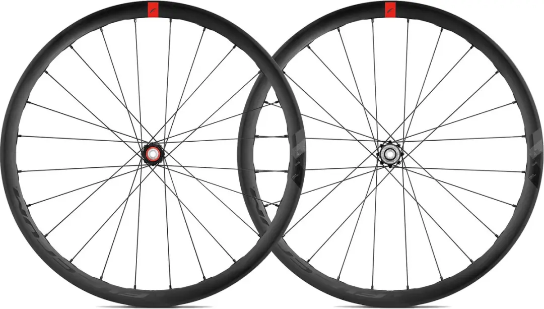 FULCRUM RACING 4 ALU DISC WHEELSET XDR 2022