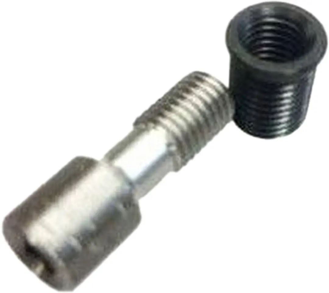 Rotor 3d/3d24 Dtt Steel Krukasbout Zilver