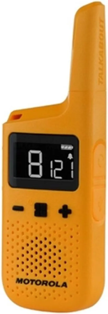 Motorola T72 Walkie-Talkie