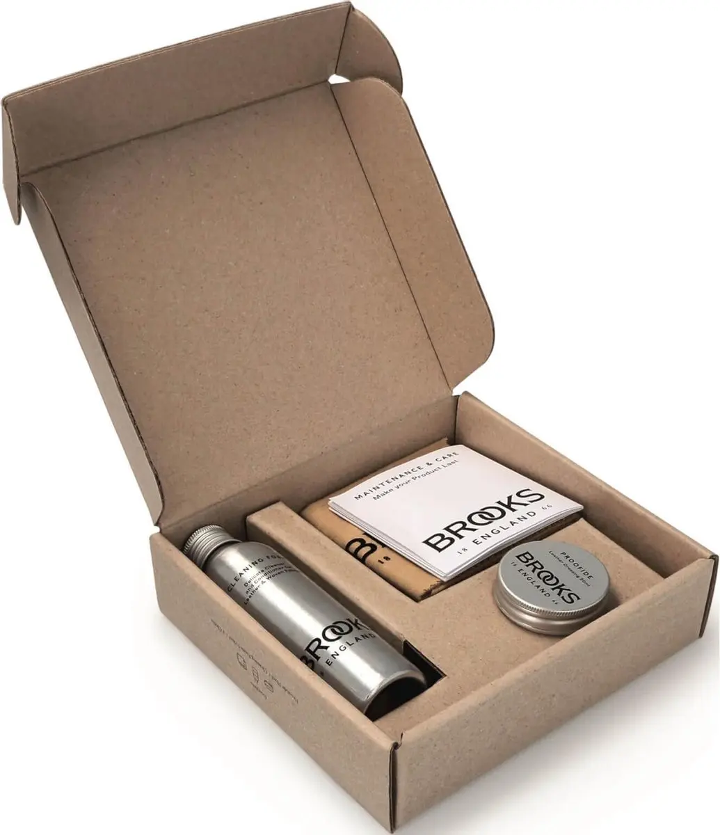 Brooks tas care kit