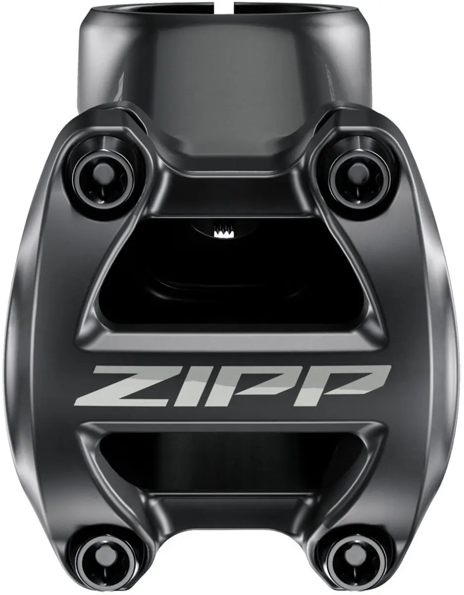 Zipp Service Course Sl-os 31.8 Mm Fiets Stuurpen Zwart 110 mm / 6º