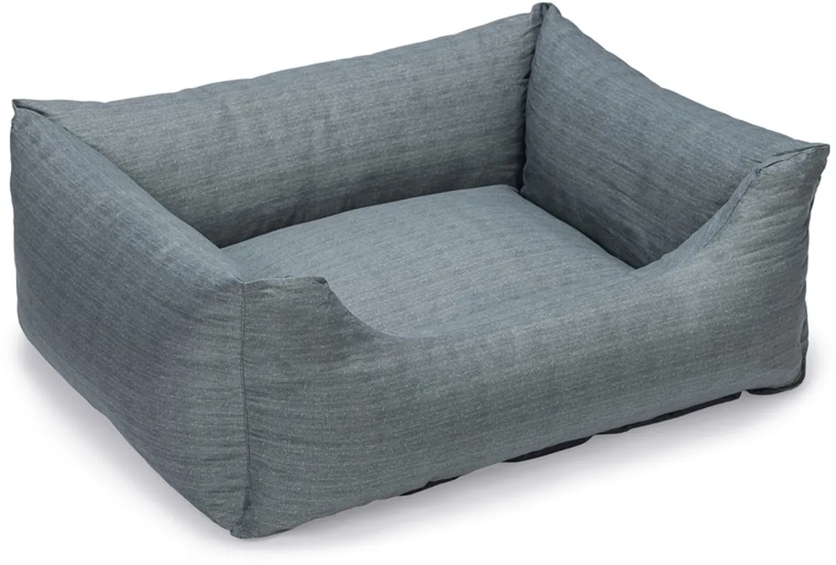 Beeztees Hondenmand Sofixa - 80x70x25cm Grijs